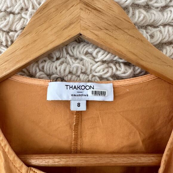 Thakoon Khaki Jumpsuit - Picture 3 of 7